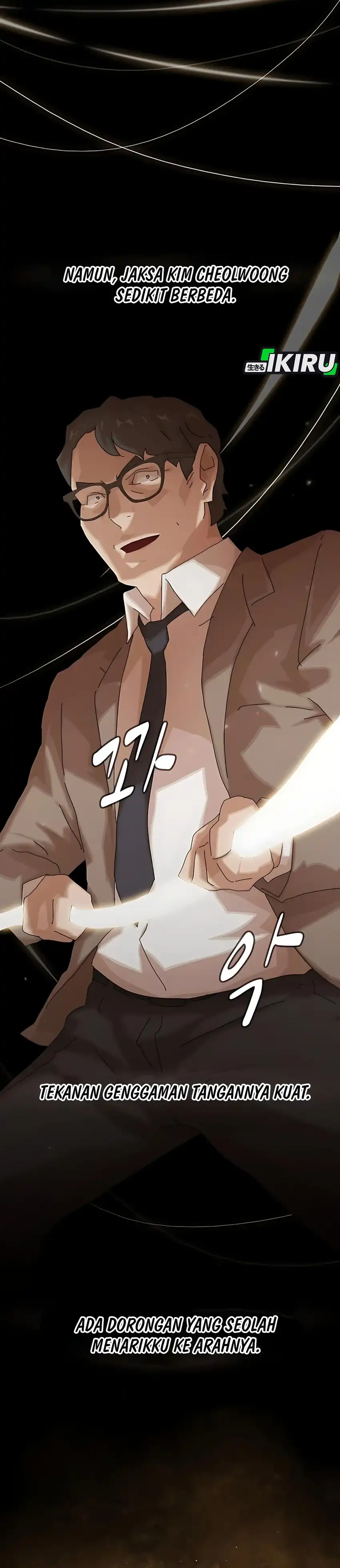 Baca The Genius Who Sees Through the World - Chapter 46 halaman 13