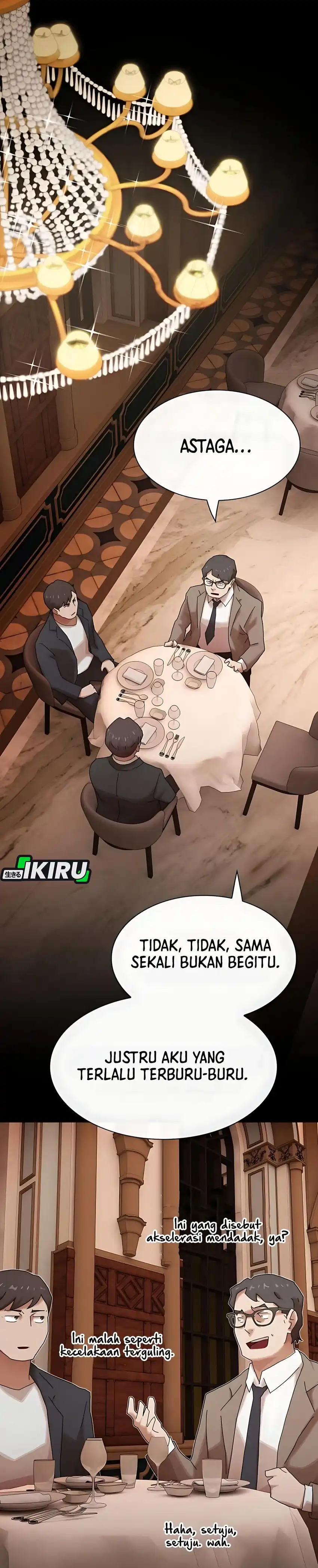 Baca The Genius Who Sees Through the World - Chapter 46 halaman 16