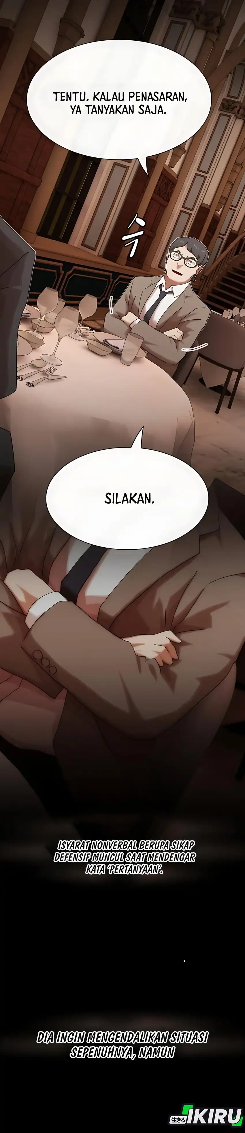 Baca The Genius Who Sees Through the World - Chapter 46 halaman 20