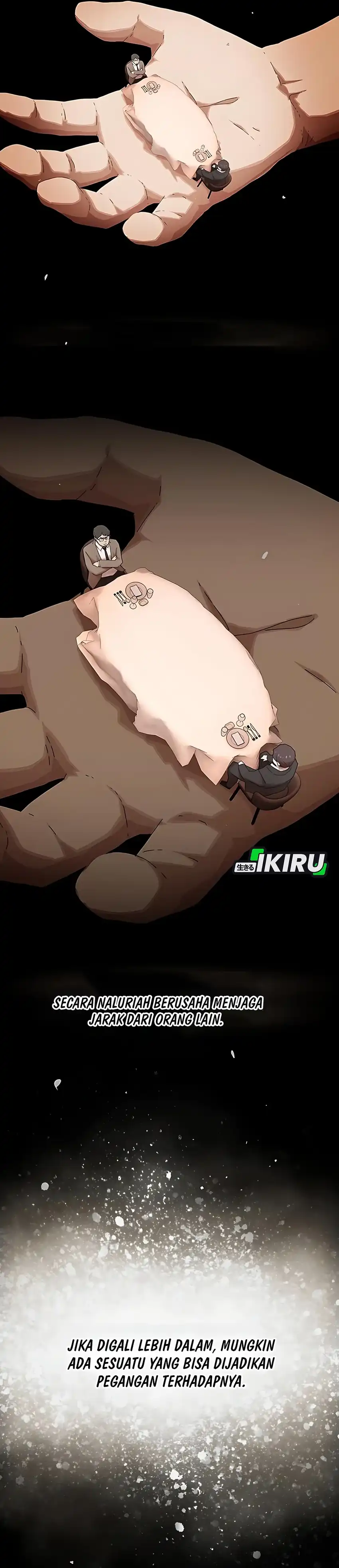 Baca The Genius Who Sees Through the World - Chapter 46 halaman 21