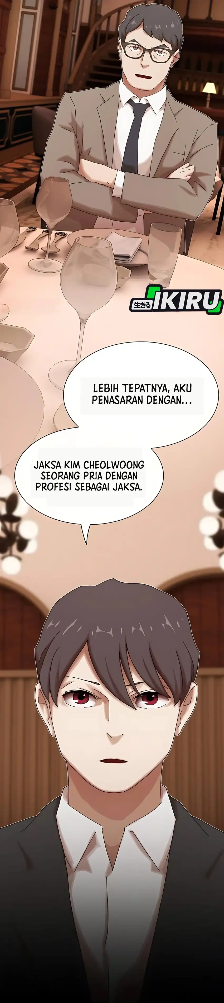 Baca The Genius Who Sees Through the World - Chapter 46 halaman 23