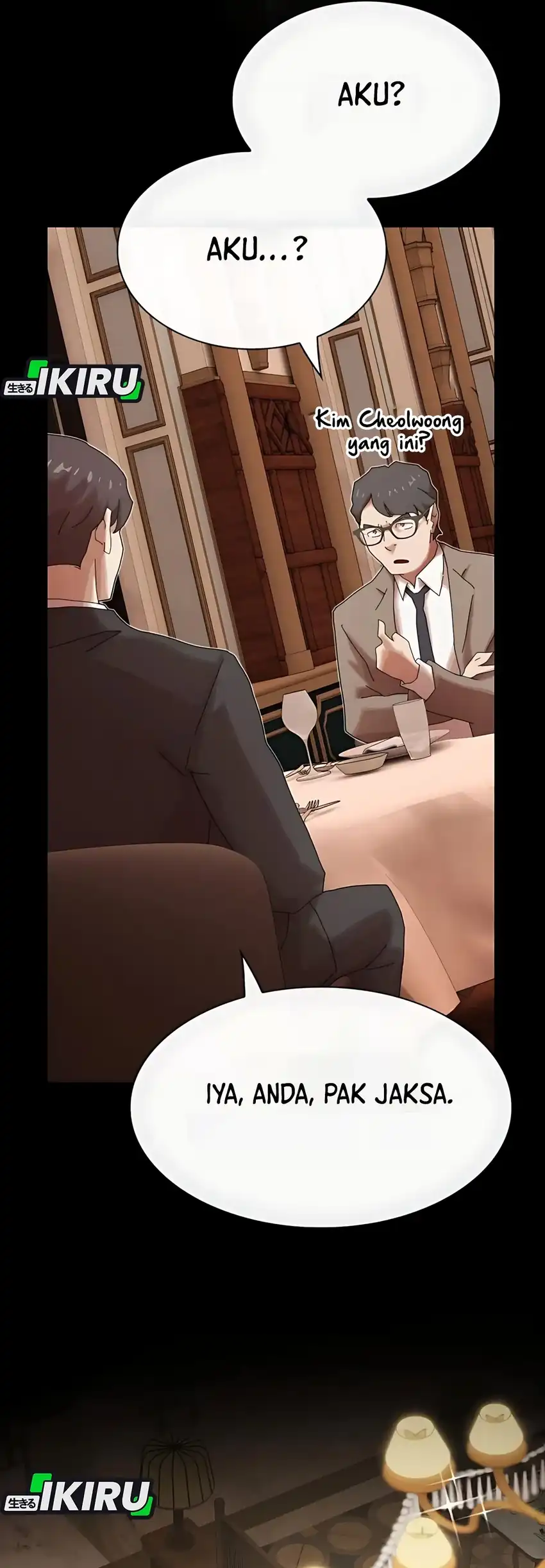 Baca The Genius Who Sees Through the World - Chapter 46 halaman 24