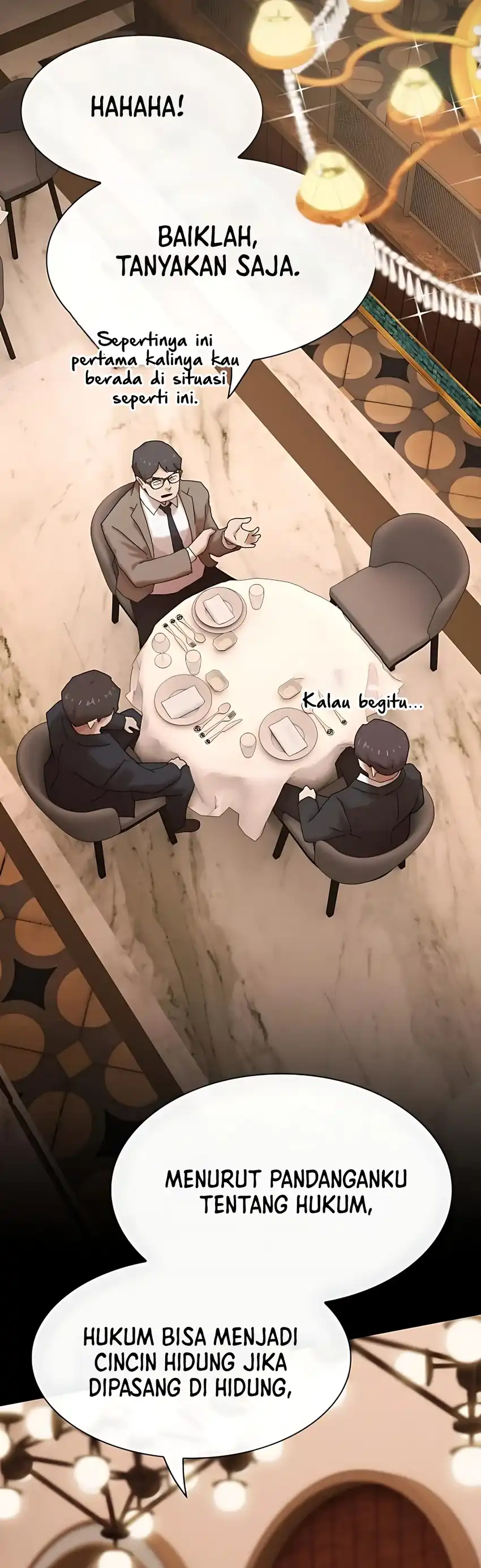 Baca The Genius Who Sees Through the World - Chapter 46 halaman 25