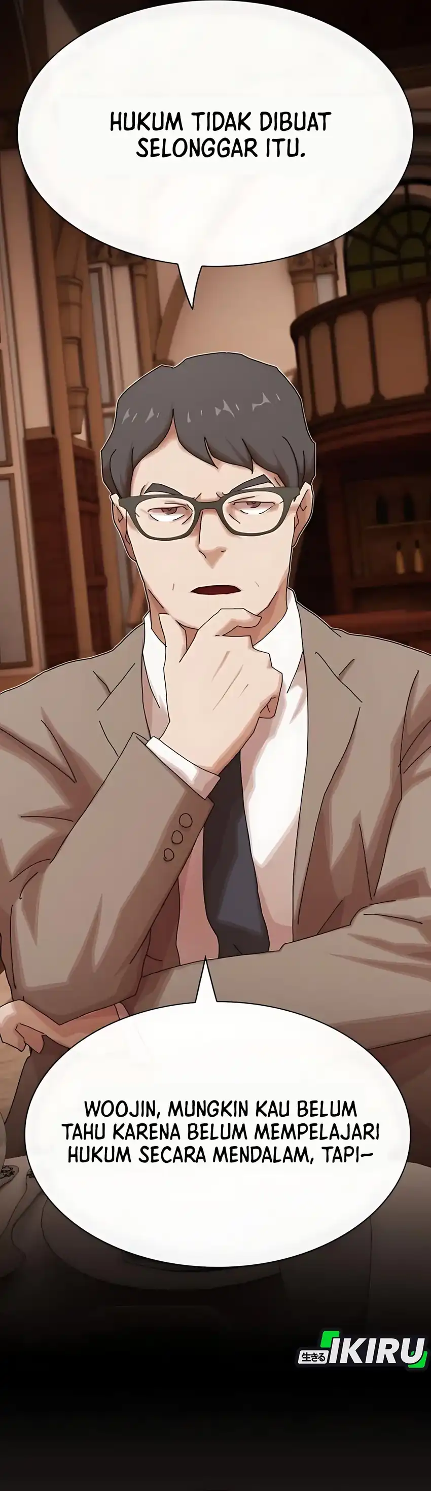 Baca The Genius Who Sees Through the World - Chapter 46 halaman 27