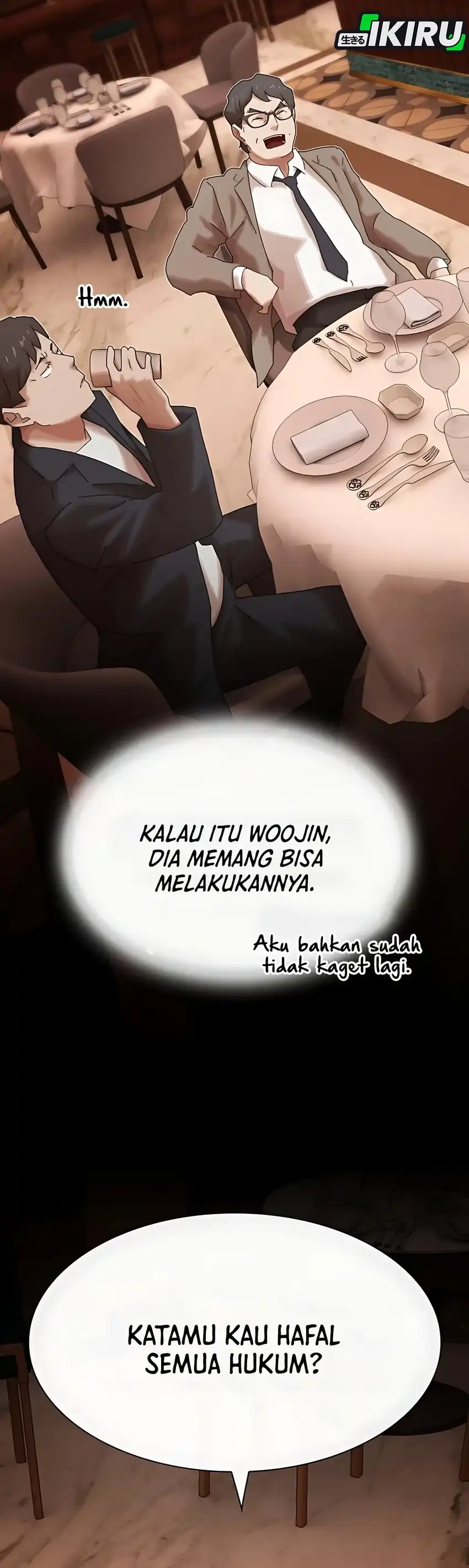 Baca The Genius Who Sees Through the World - Chapter 46 halaman 29