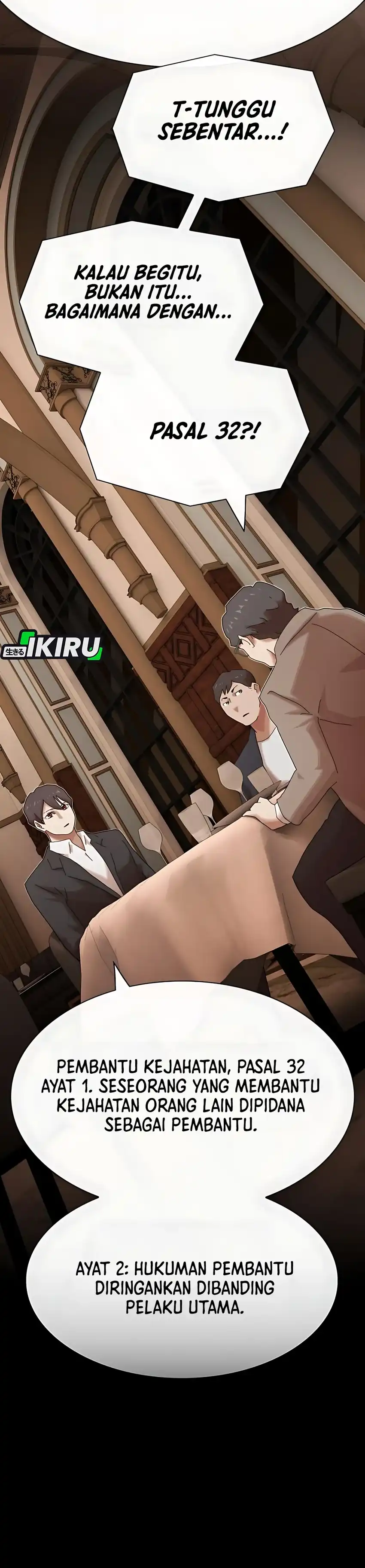 Baca The Genius Who Sees Through the World - Chapter 46 halaman 34