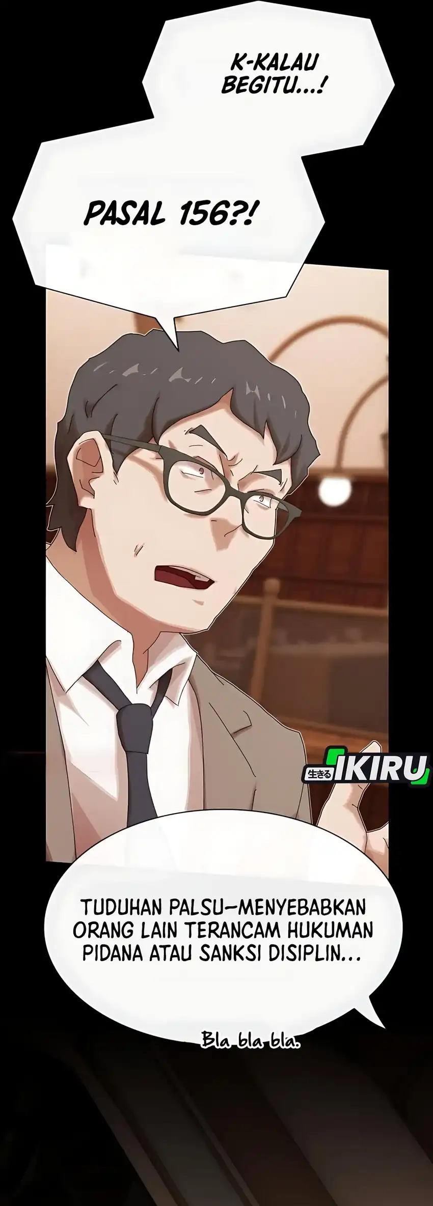 Baca The Genius Who Sees Through the World - Chapter 46 halaman 35