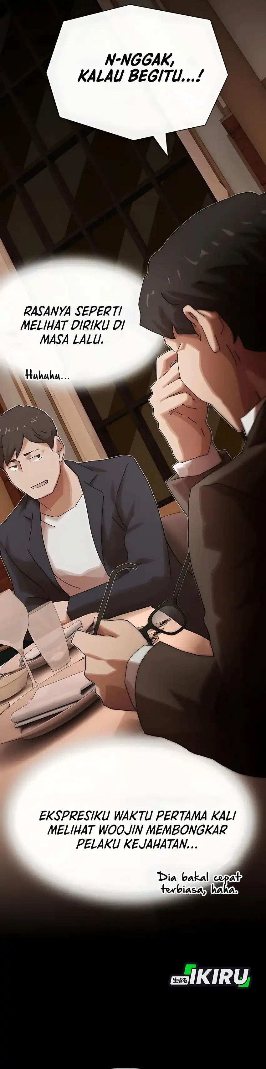 Baca The Genius Who Sees Through the World - Chapter 46 halaman 36