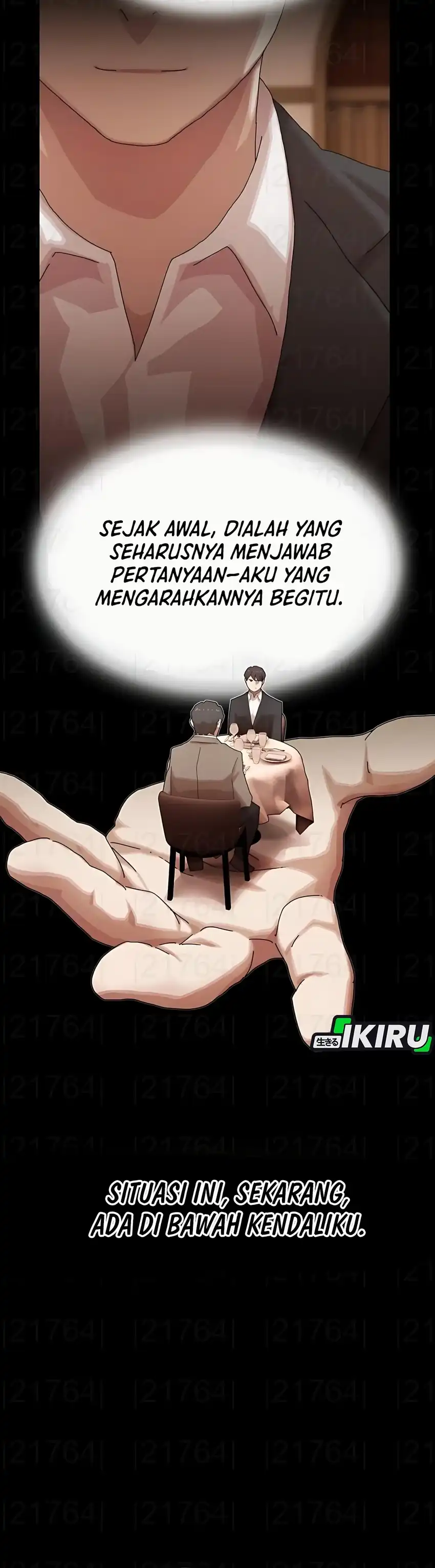 Baca The Genius Who Sees Through the World - Chapter 46 halaman 38