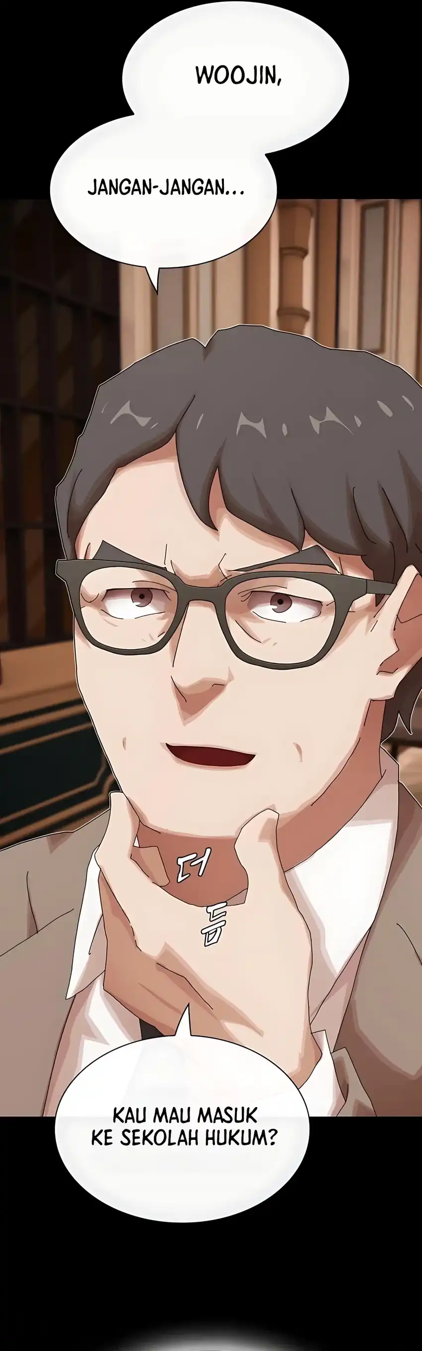 Baca The Genius Who Sees Through the World - Chapter 46 halaman 42