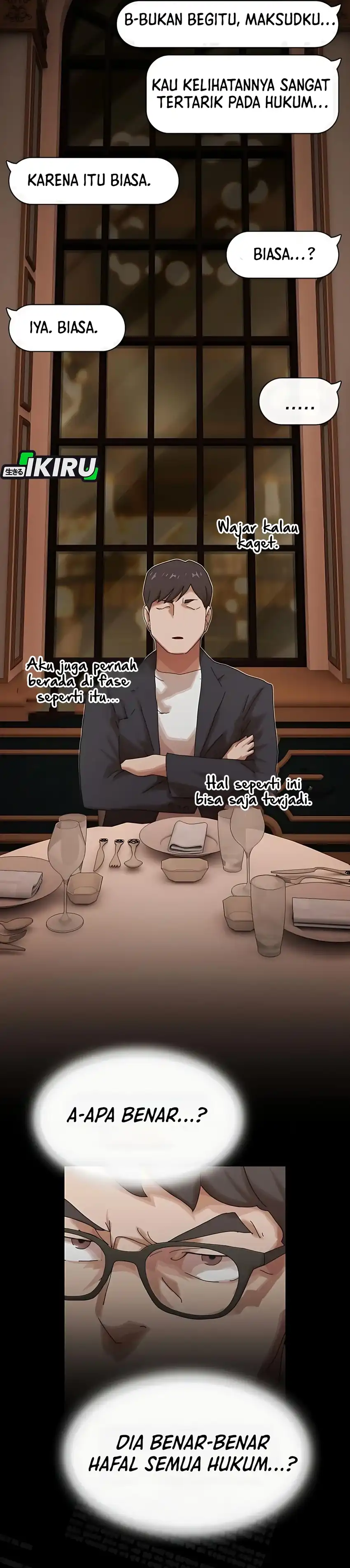 Baca The Genius Who Sees Through the World - Chapter 46 halaman 45