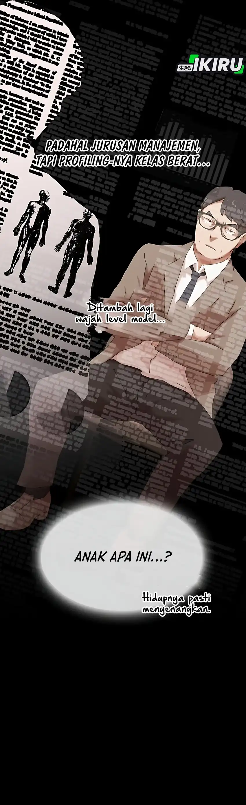 Baca The Genius Who Sees Through the World - Chapter 46 halaman 46