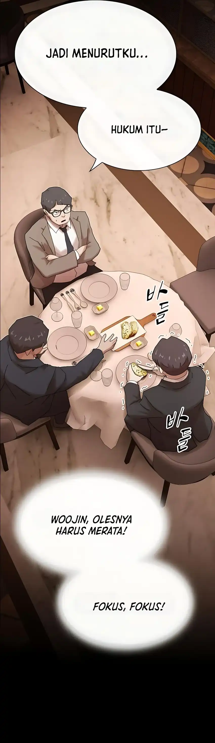 Baca The Genius Who Sees Through the World - Chapter 46 halaman 50