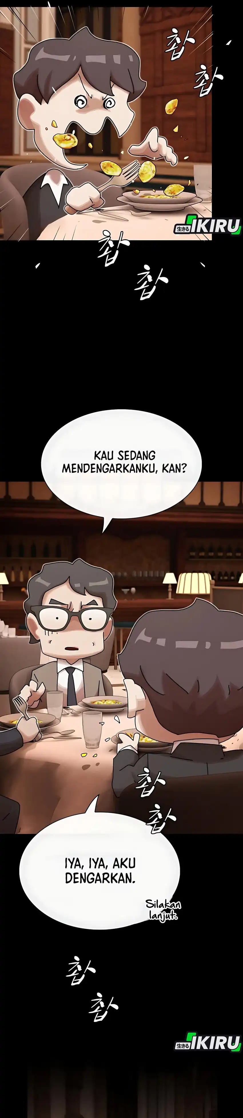 Baca The Genius Who Sees Through the World - Chapter 46 halaman 66