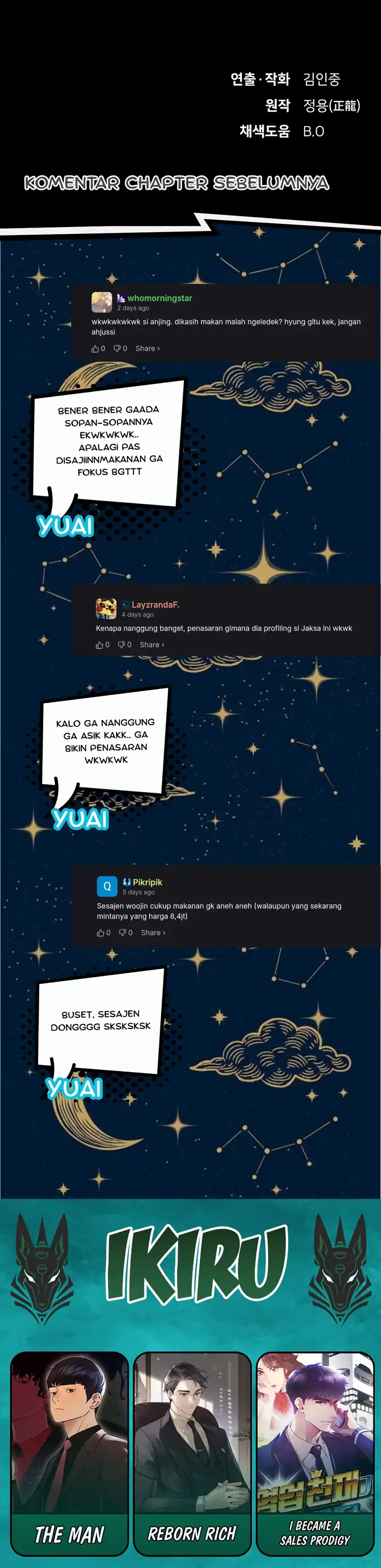 Baca The Genius Who Sees Through the World - Chapter 46 halaman 76