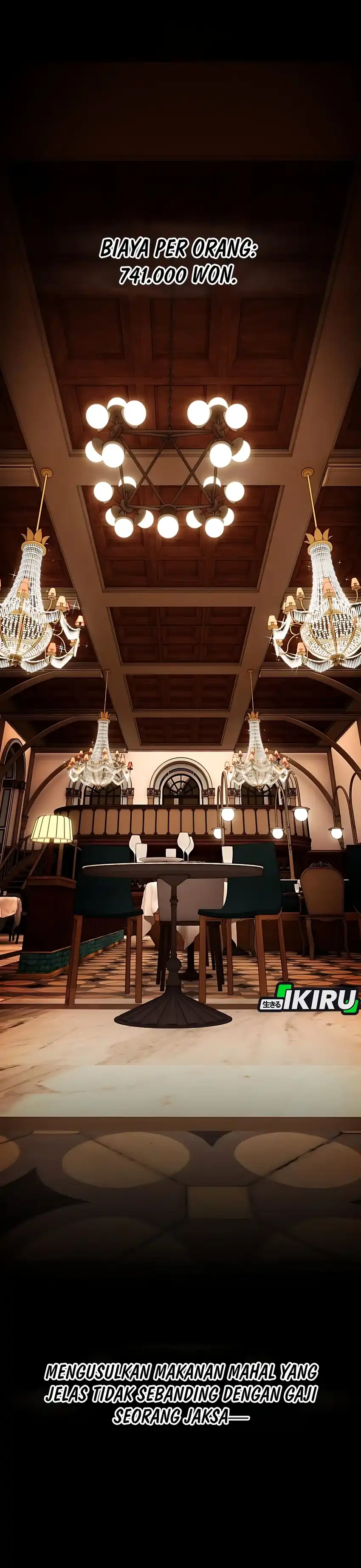 Baca The Genius Who Sees Through the World - Chapter 46 halaman 9