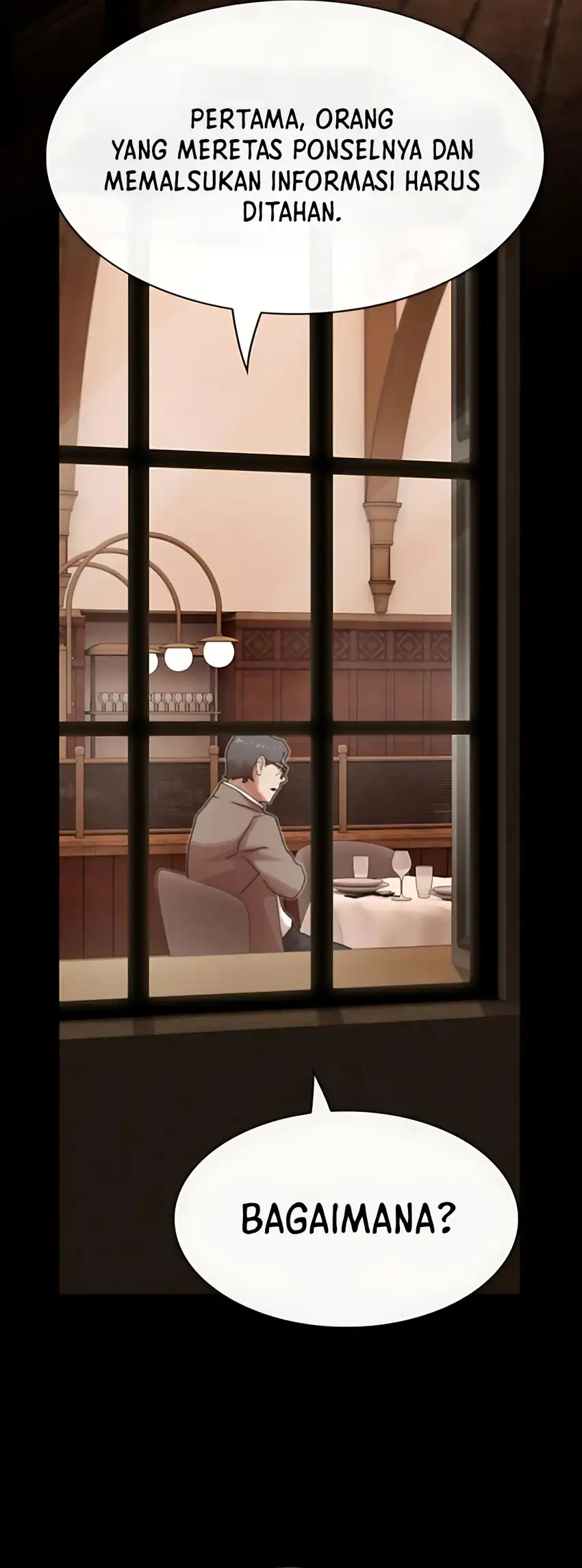 Baca The Genius Who Sees Through the World - Chapter 47 halaman 10