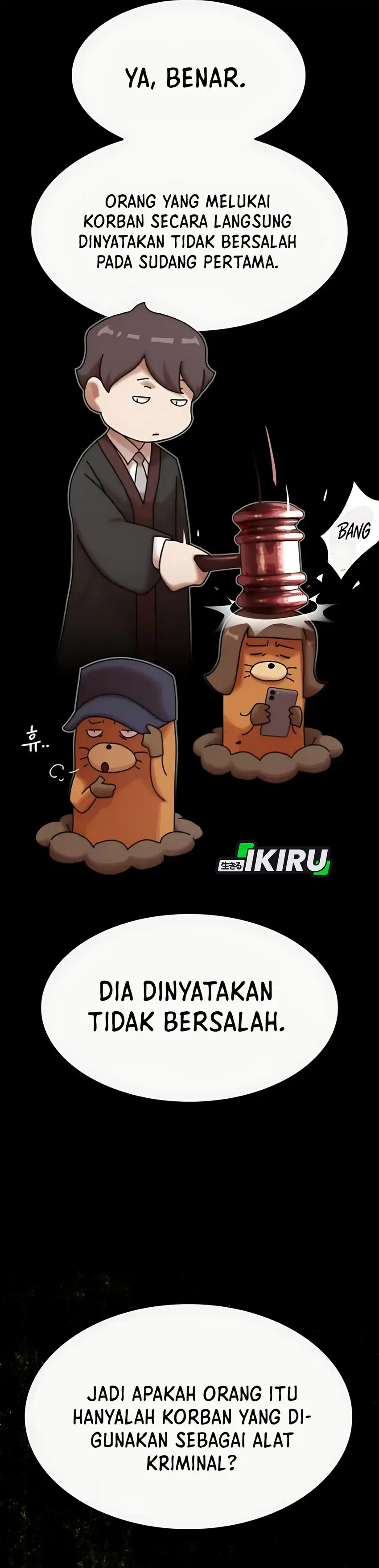 Baca The Genius Who Sees Through the World - Chapter 47 halaman 11