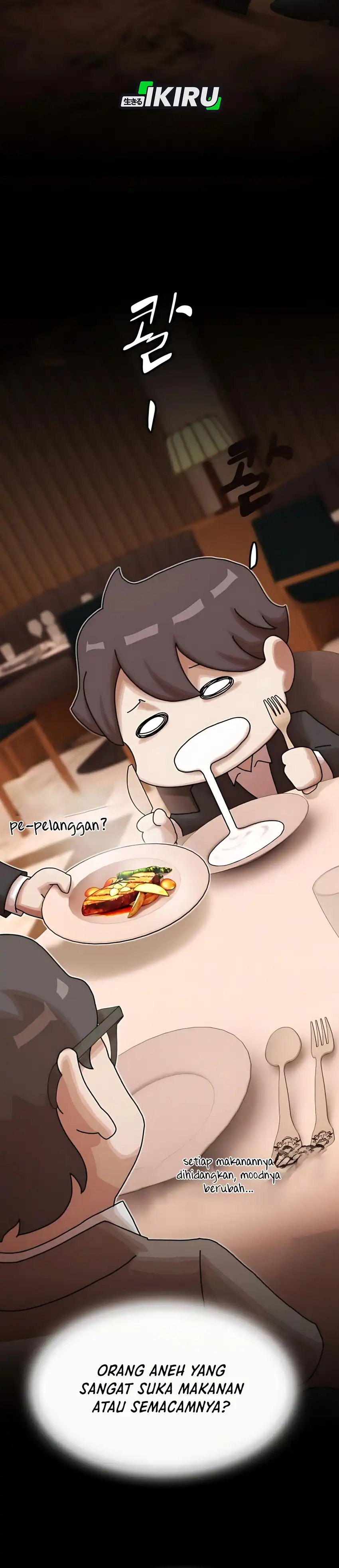 Baca The Genius Who Sees Through the World - Chapter 47 halaman 14