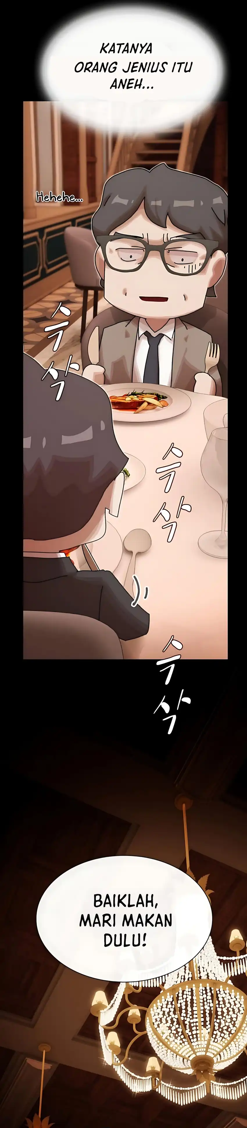 Baca The Genius Who Sees Through the World - Chapter 47 halaman 15