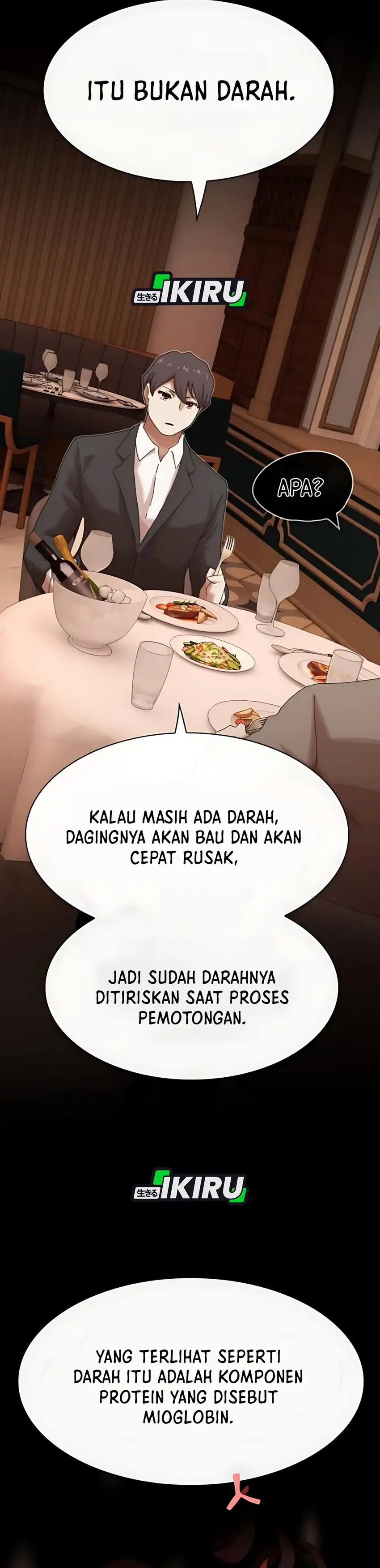 Baca The Genius Who Sees Through the World - Chapter 47 halaman 18