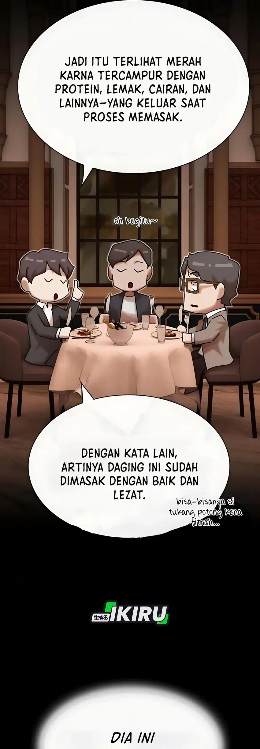 Baca The Genius Who Sees Through the World - Chapter 47 halaman 20