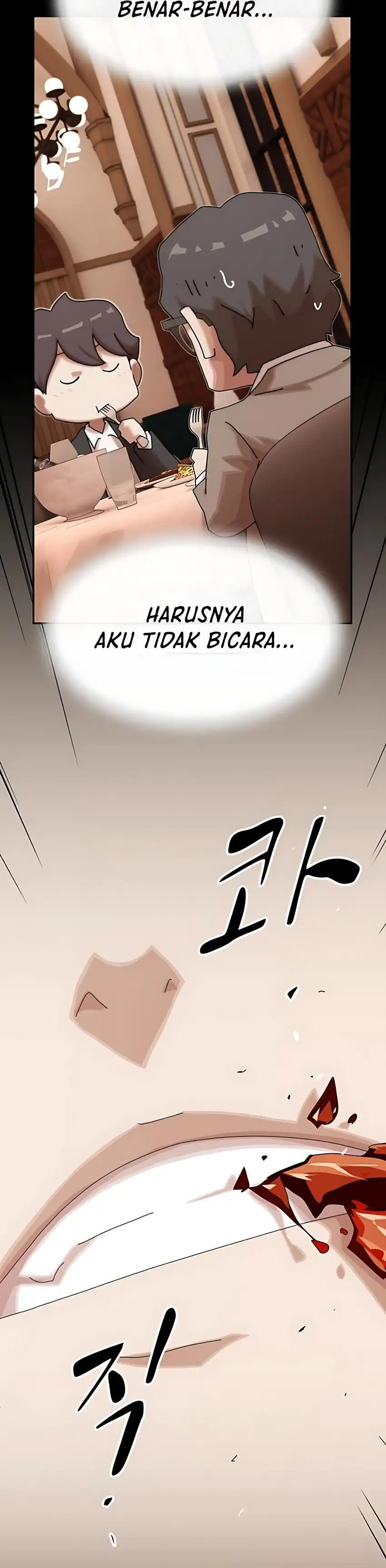 Baca The Genius Who Sees Through the World - Chapter 47 halaman 21