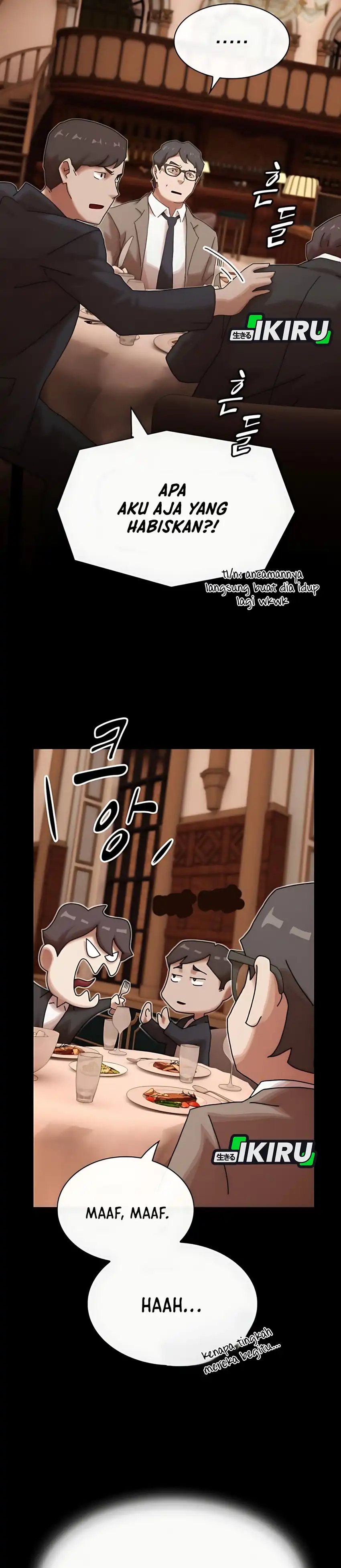 Baca The Genius Who Sees Through the World - Chapter 47 halaman 23