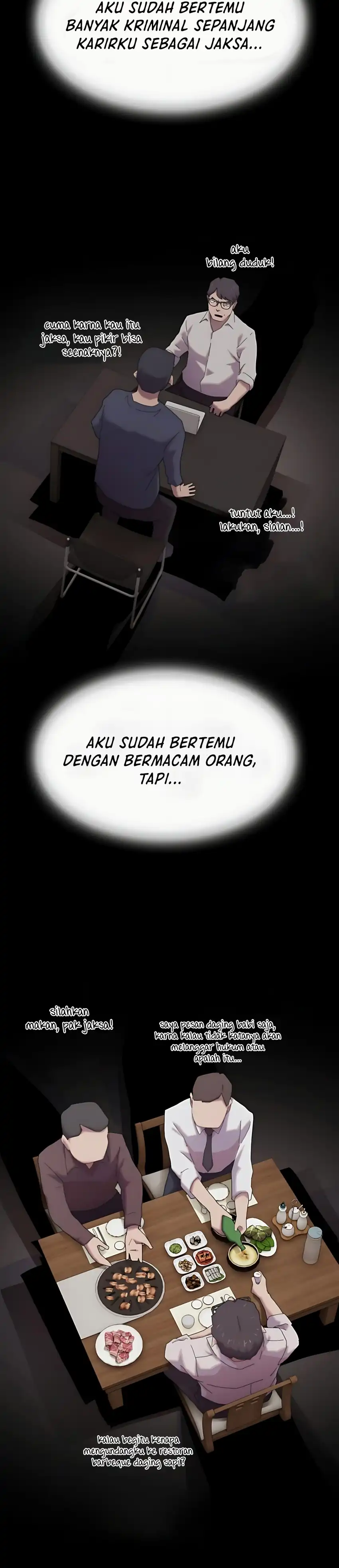 Baca The Genius Who Sees Through the World - Chapter 47 halaman 24