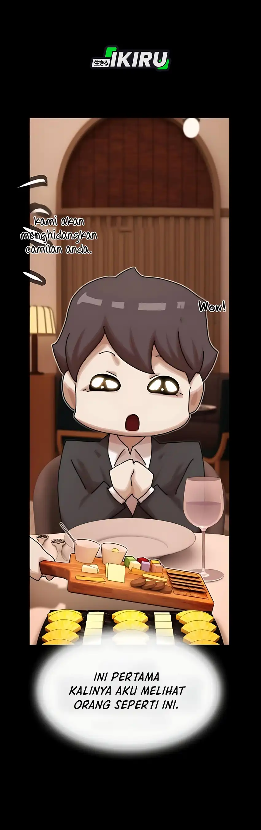 Baca The Genius Who Sees Through the World - Chapter 47 halaman 25