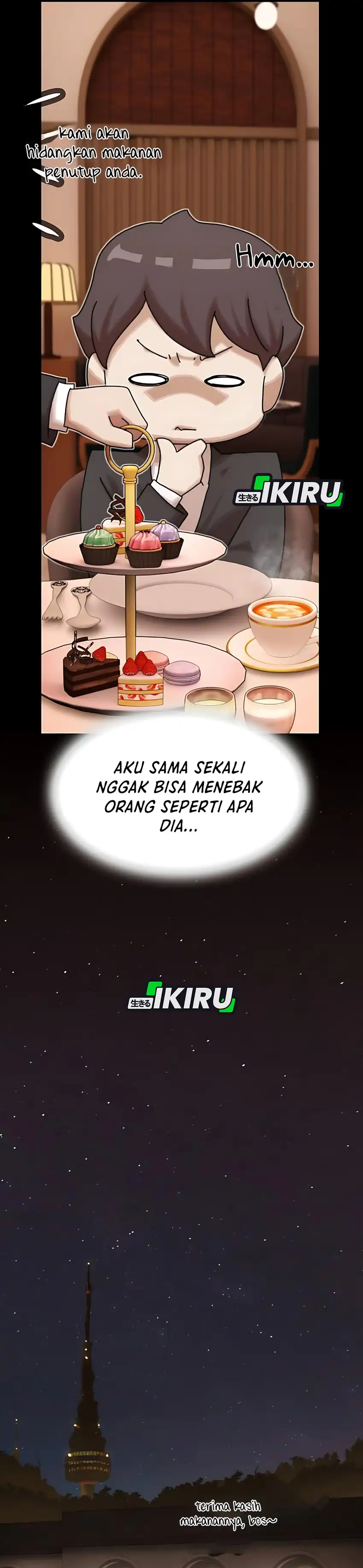 Baca The Genius Who Sees Through the World - Chapter 47 halaman 26