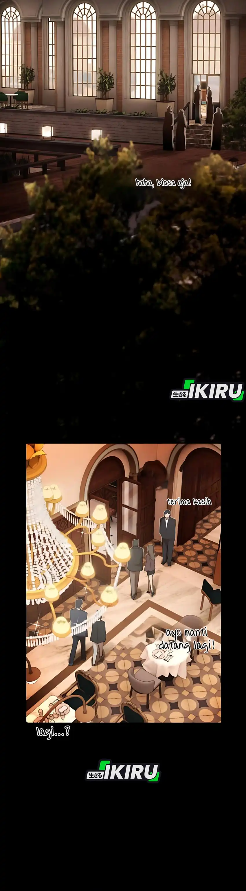 Baca The Genius Who Sees Through the World - Chapter 47 halaman 27