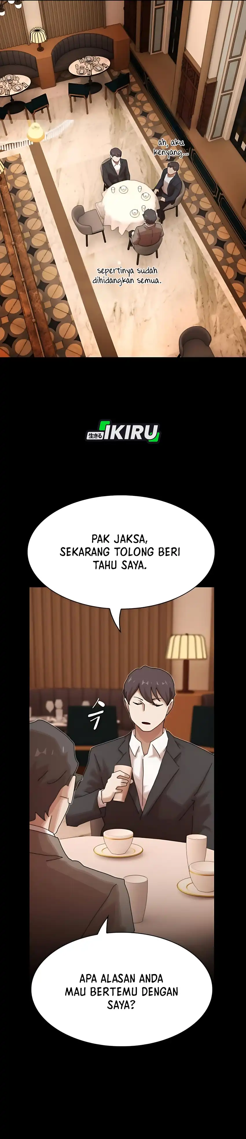 Baca The Genius Who Sees Through the World - Chapter 47 halaman 28