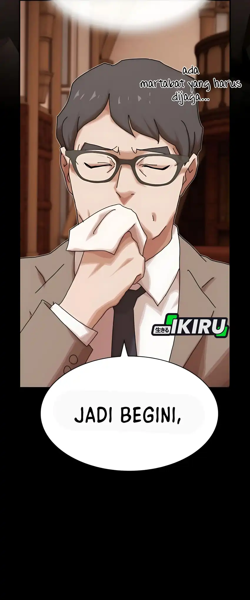 Baca The Genius Who Sees Through the World - Chapter 47 halaman 30