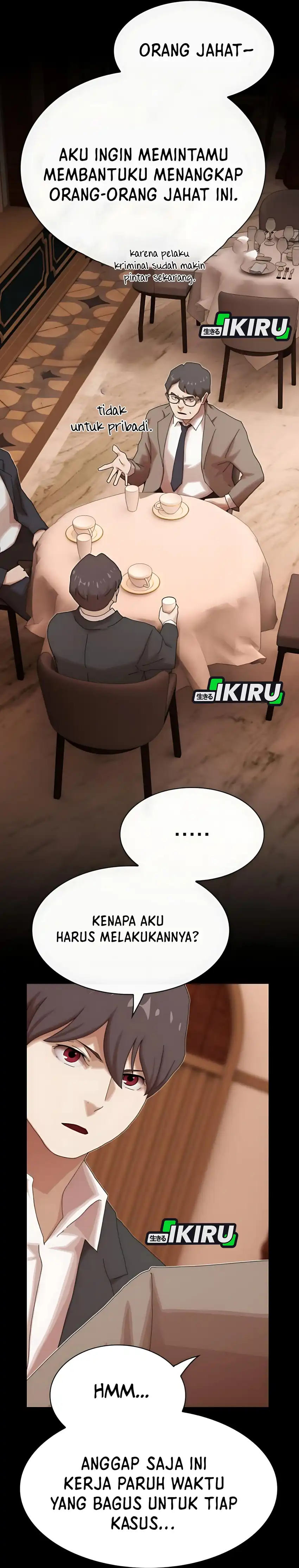 Baca The Genius Who Sees Through the World - Chapter 47 halaman 31