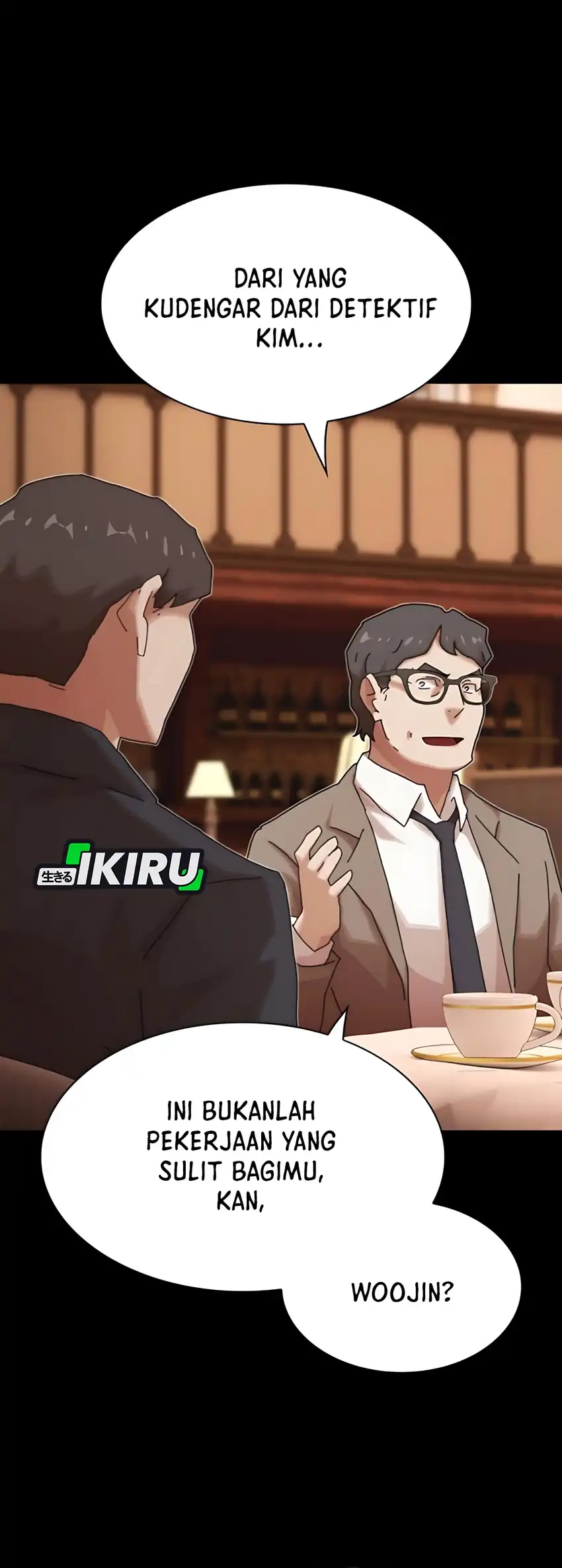 Baca The Genius Who Sees Through the World - Chapter 47 halaman 32