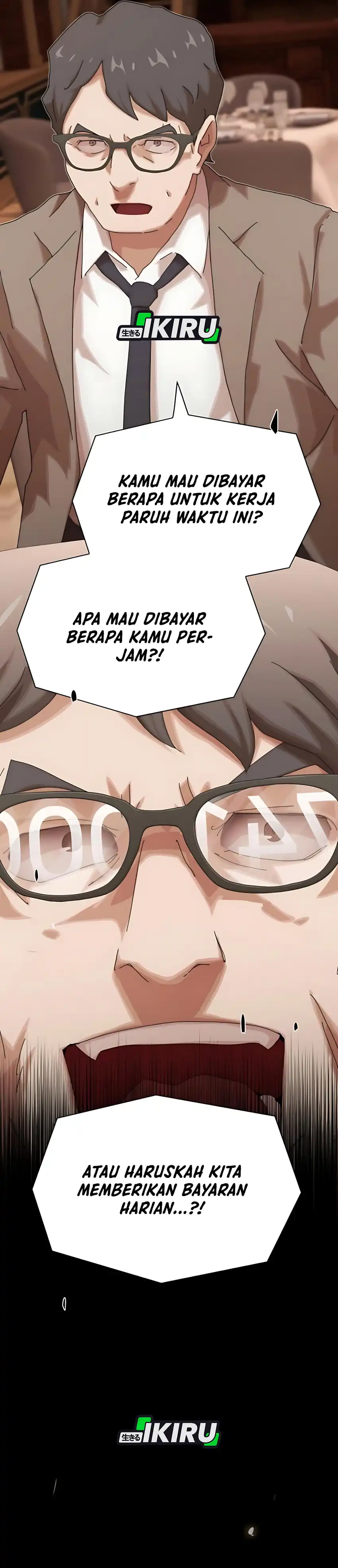 Baca The Genius Who Sees Through the World - Chapter 47 halaman 35