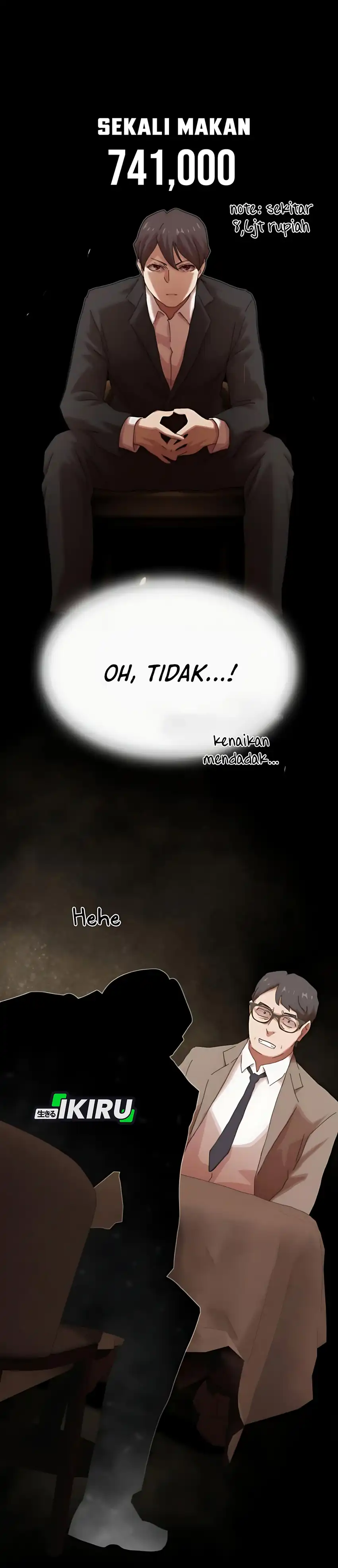 Baca The Genius Who Sees Through the World - Chapter 47 halaman 36