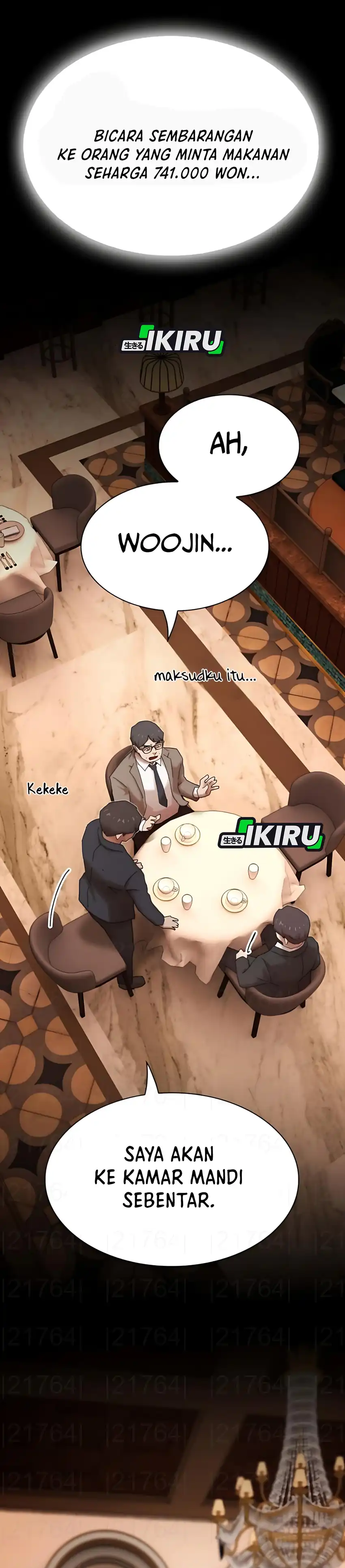 Baca The Genius Who Sees Through the World - Chapter 47 halaman 37