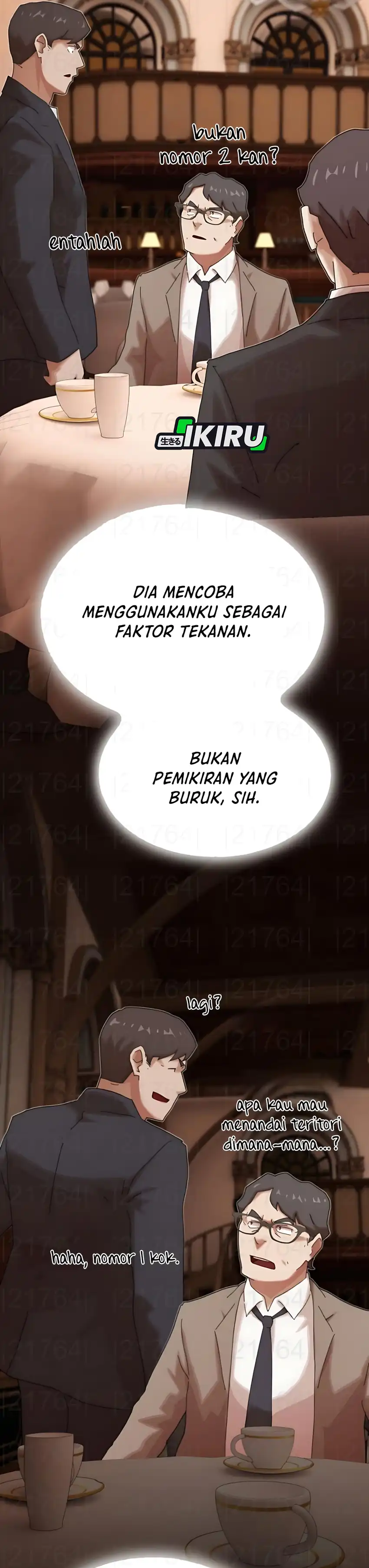 Baca The Genius Who Sees Through the World - Chapter 47 halaman 38