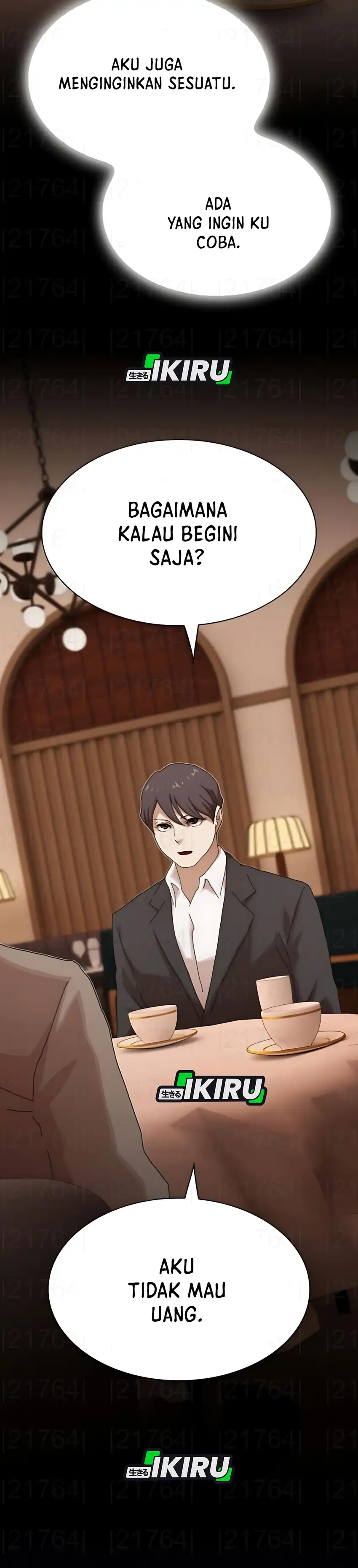 Baca The Genius Who Sees Through the World - Chapter 47 halaman 39