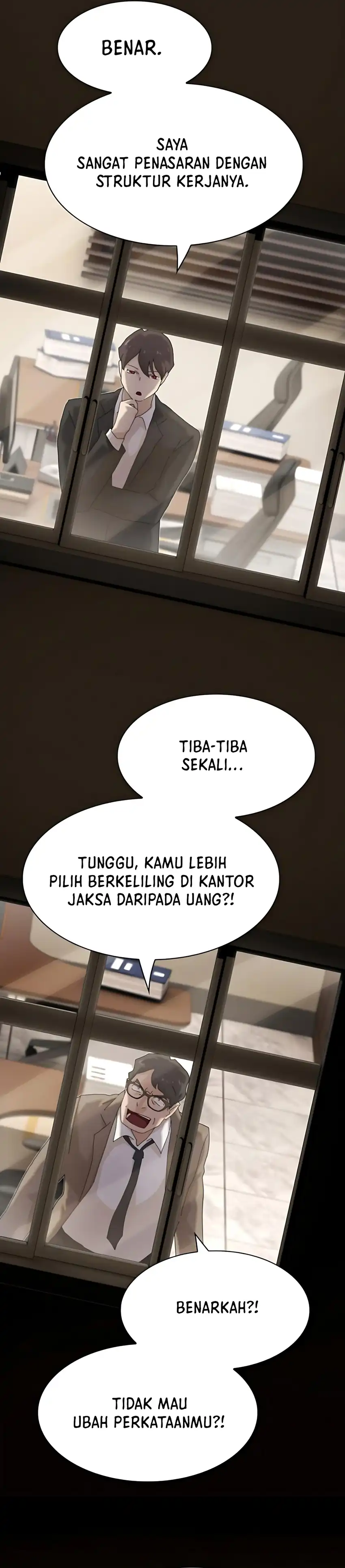 Baca The Genius Who Sees Through the World - Chapter 47 halaman 42