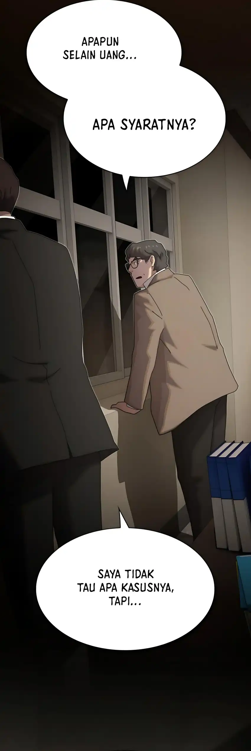 Baca The Genius Who Sees Through the World - Chapter 47 halaman 44