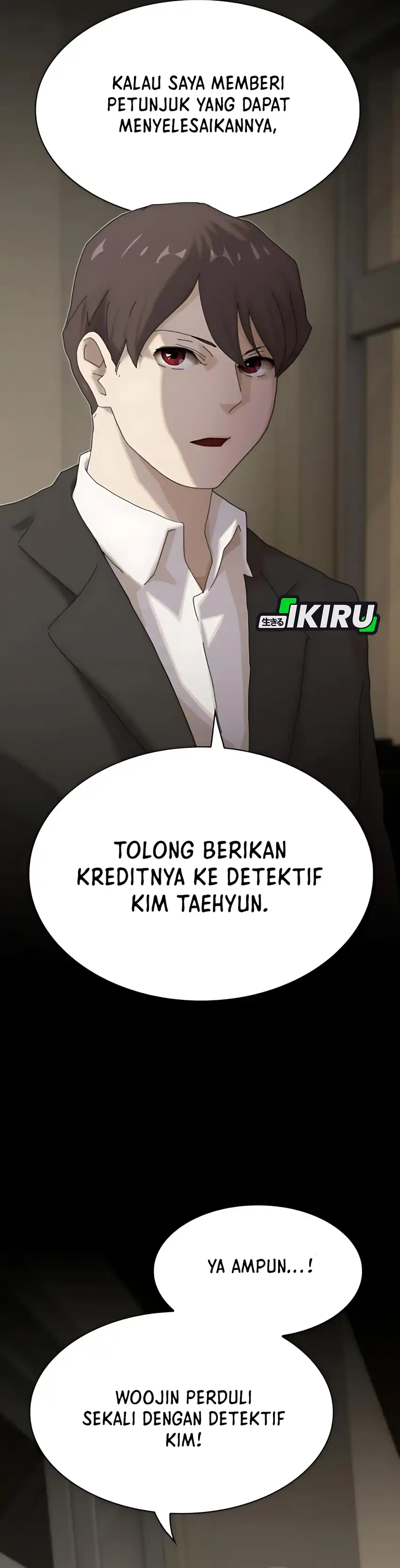 Baca The Genius Who Sees Through the World - Chapter 47 halaman 45