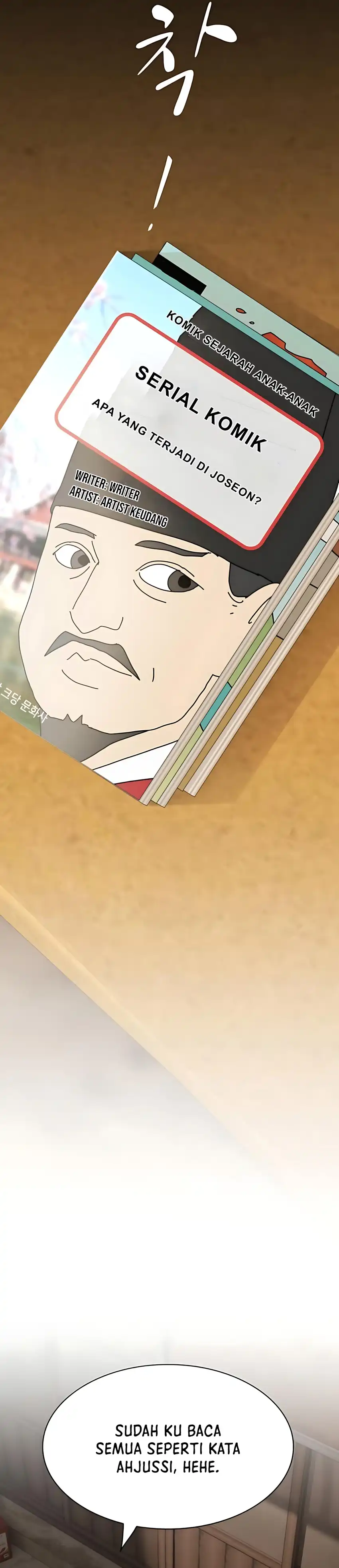 Baca The Genius Who Sees Through the World - Chapter 47 halaman 49