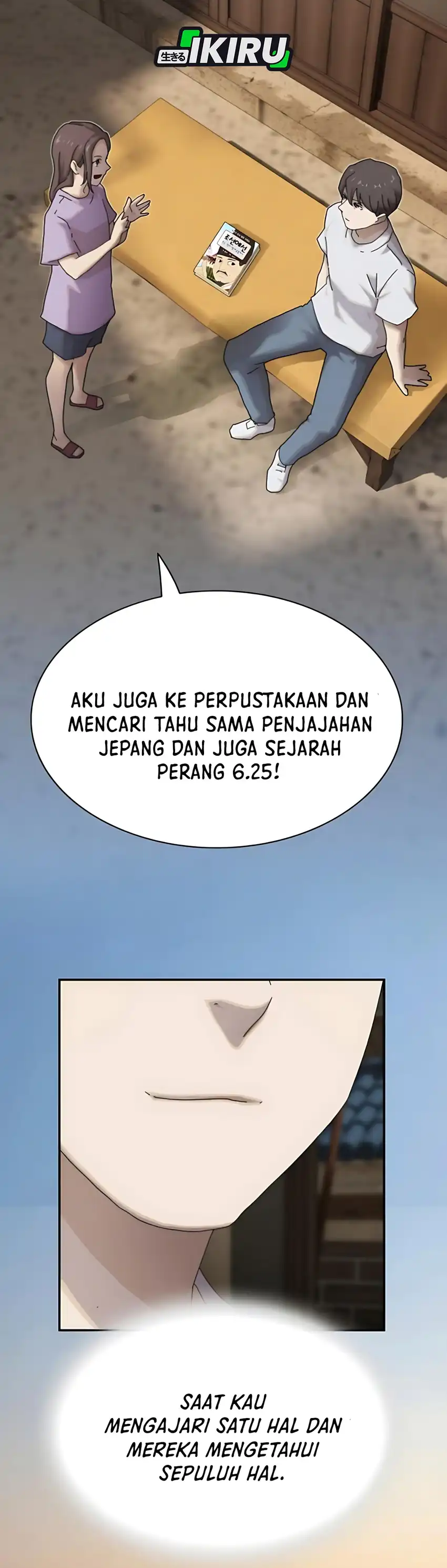 Baca The Genius Who Sees Through the World - Chapter 47 halaman 50