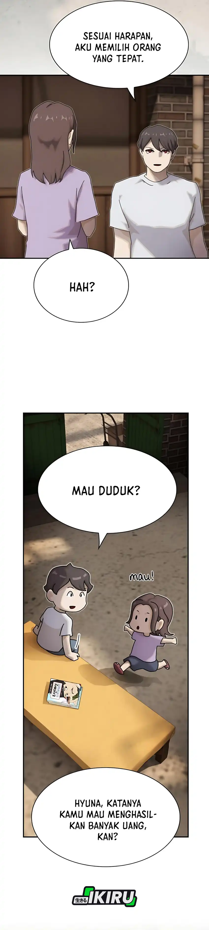 Baca The Genius Who Sees Through the World - Chapter 47 halaman 52