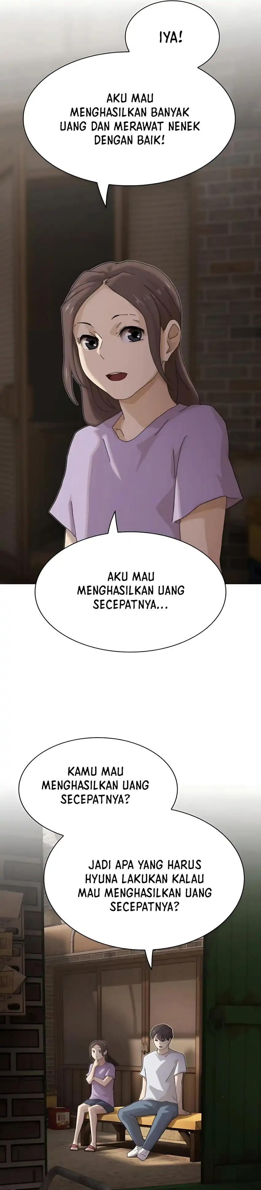 Baca The Genius Who Sees Through the World - Chapter 47 halaman 53