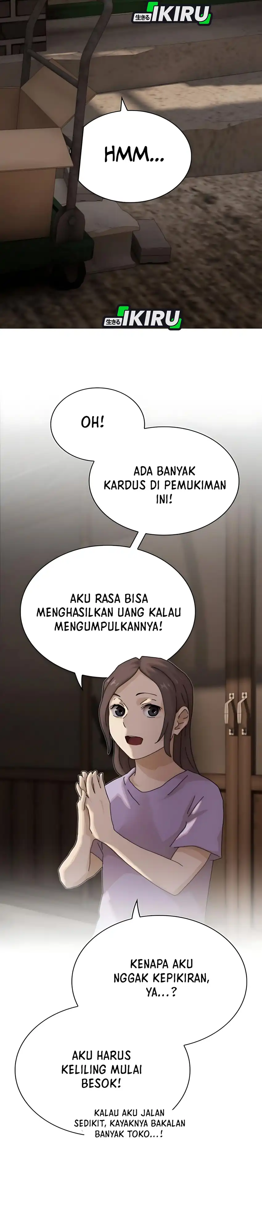 Baca The Genius Who Sees Through the World - Chapter 47 halaman 54
