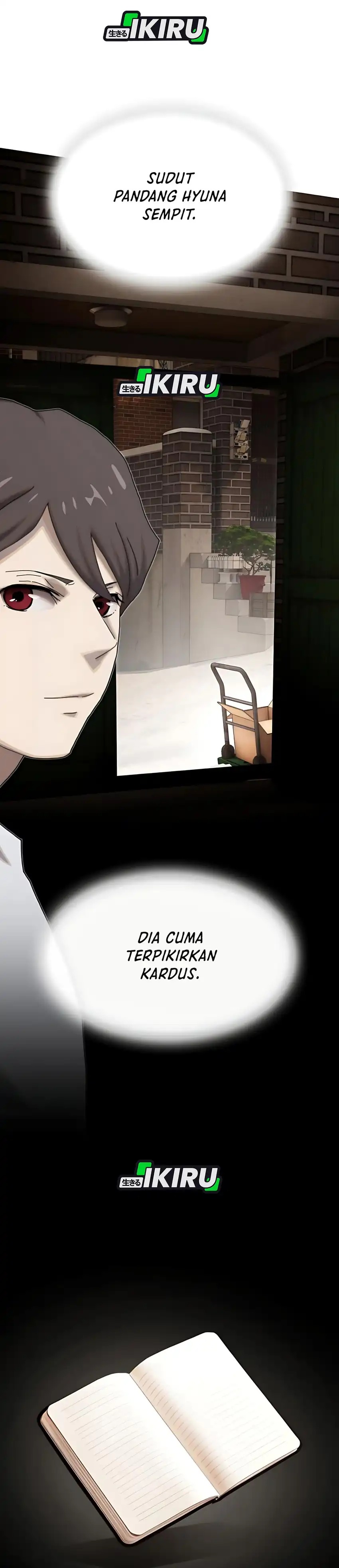 Baca The Genius Who Sees Through the World - Chapter 47 halaman 55